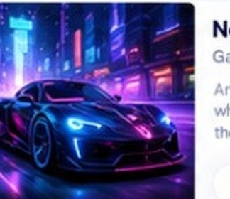 Demo — Neon Drift